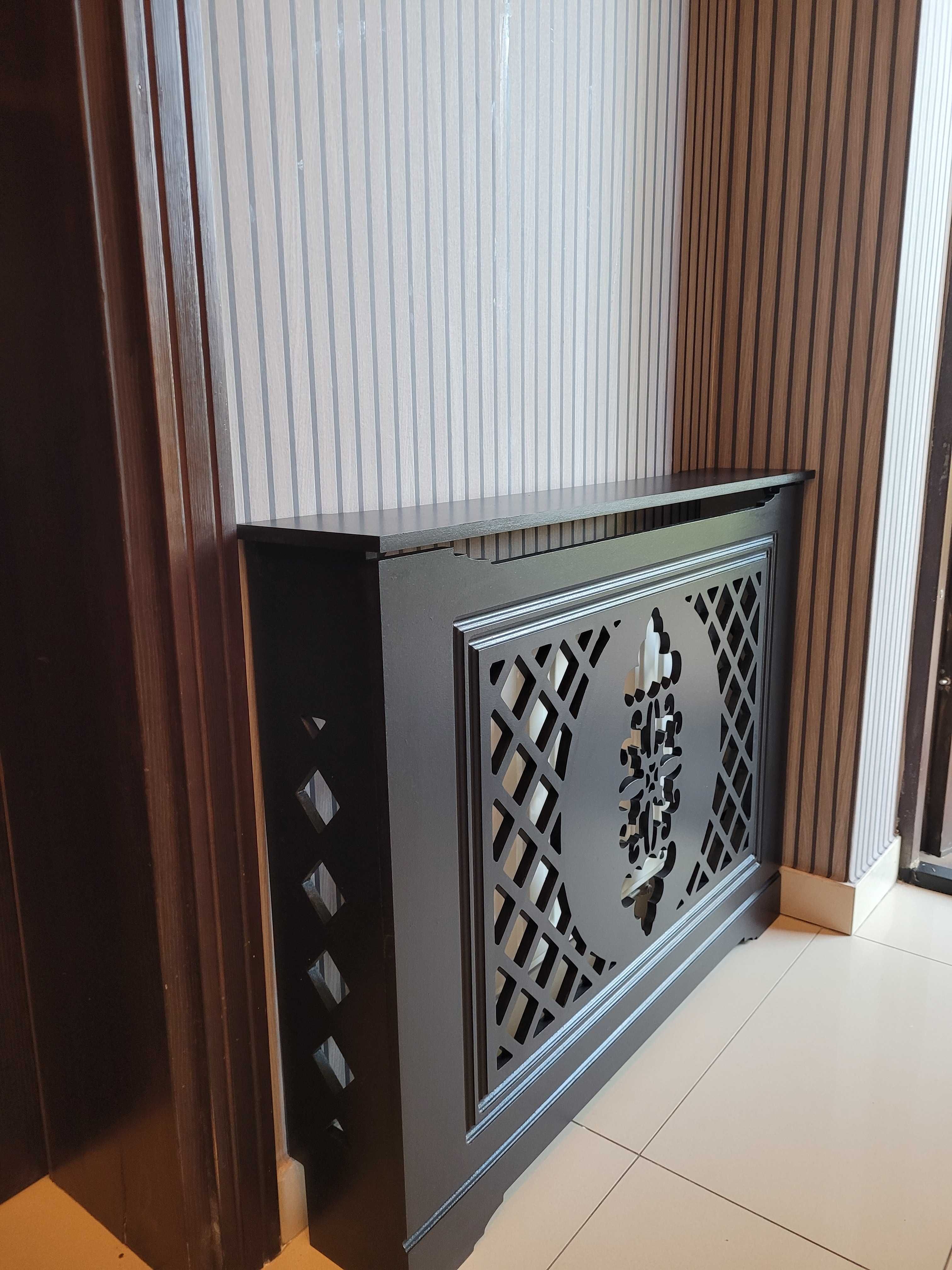 Osłona na kaloryfer płyta MDF , MASKOWNICA, PANEL NA GRZEJNIK