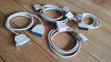 Kabel LPT DSub25 36pin do drukarki Centronics