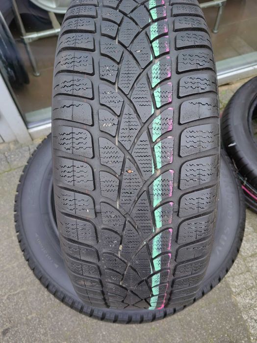 215/60R16 99H Dunlop SpWinter Sport 3D pojedyncza zimowa