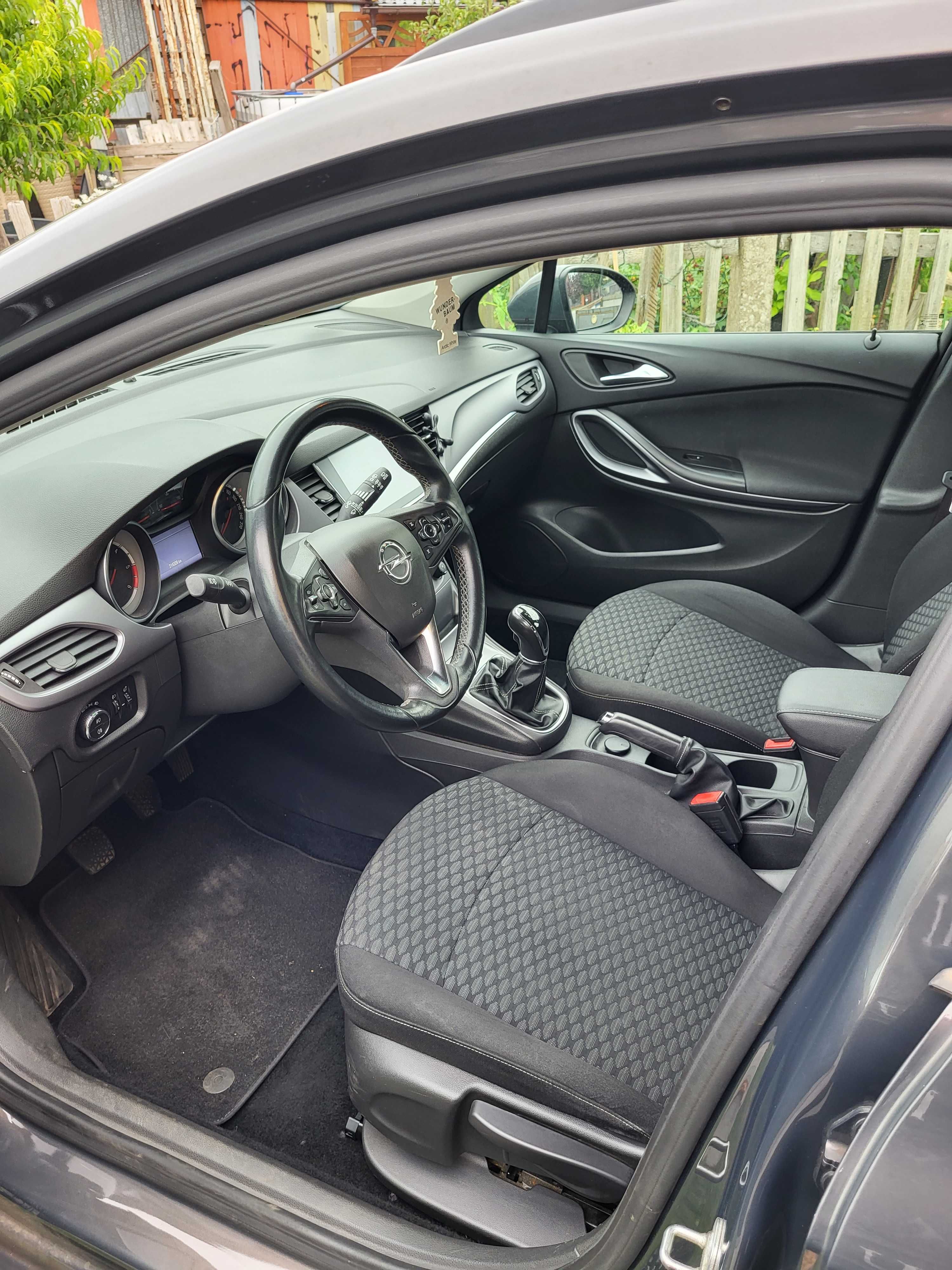 OPEL ASTRA K 1.6 diesel ecoFlex Sports Tourer START/STOP