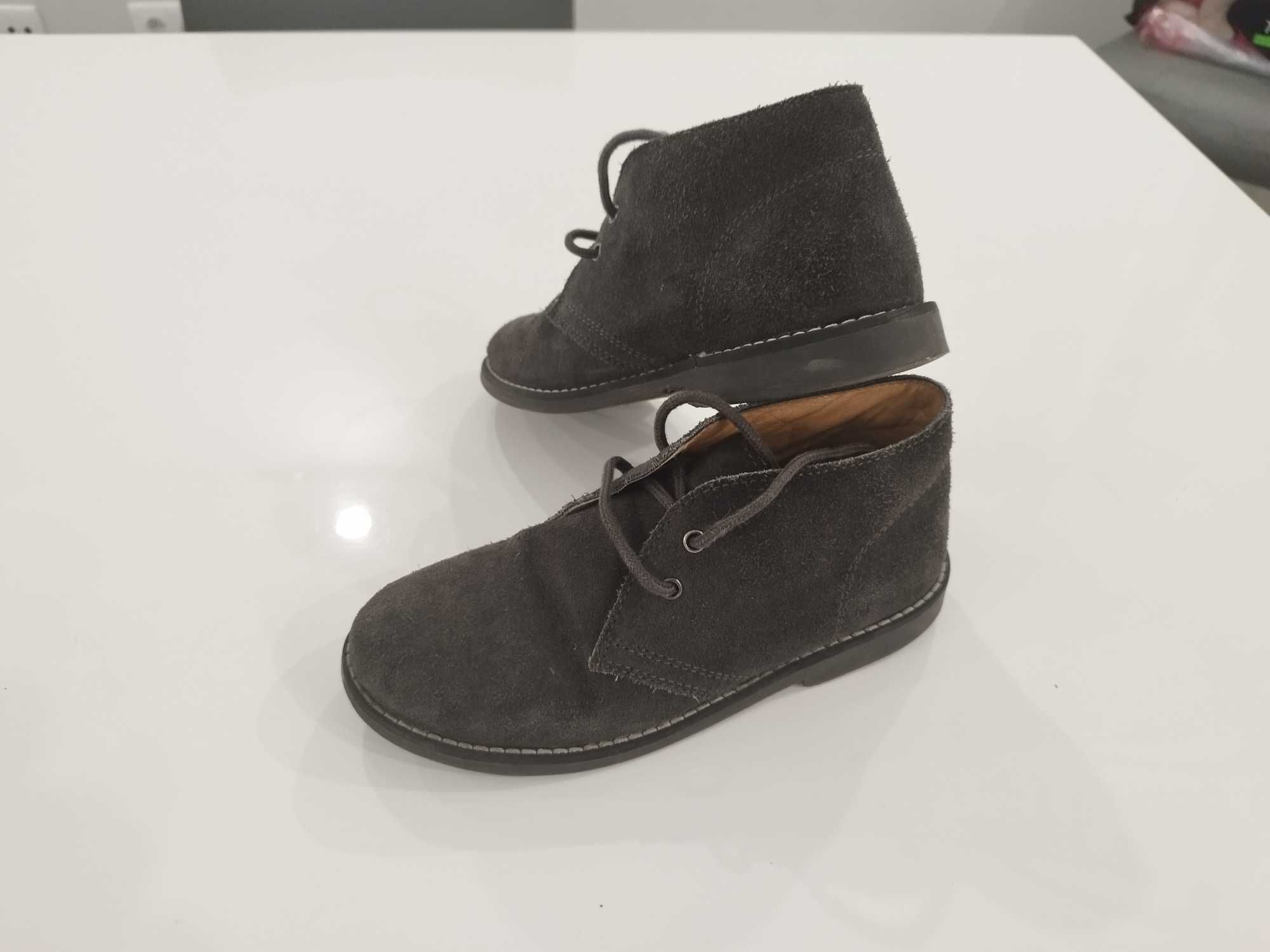 Botas/botins de menina