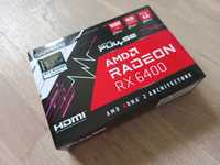 Prawie nowe Sapphire Radeon RX 6400 Pulse