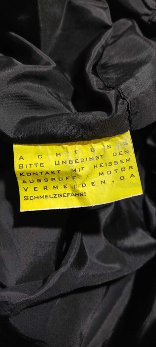 р.50 Жіночі мотоштани Німеччина із захистом колін Демісезон