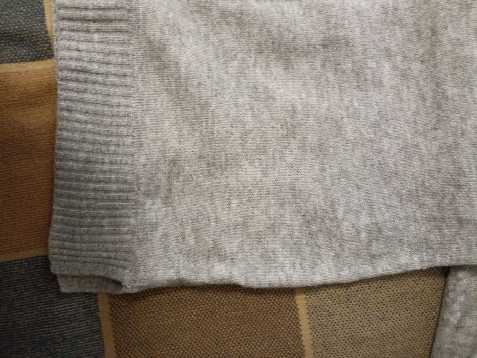 Продам плаття  міді жіноче C&A сірий меланж, 54-56р.