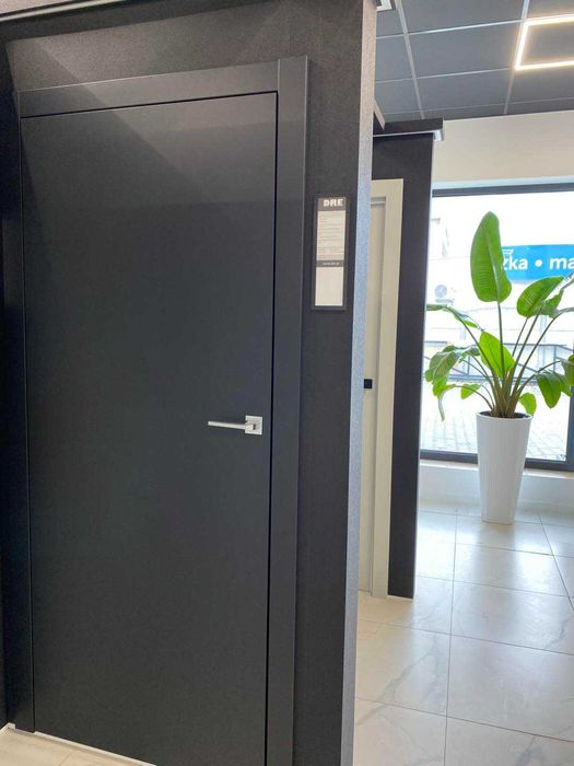 Drzwi wewnętrzne DRE 80 lewe