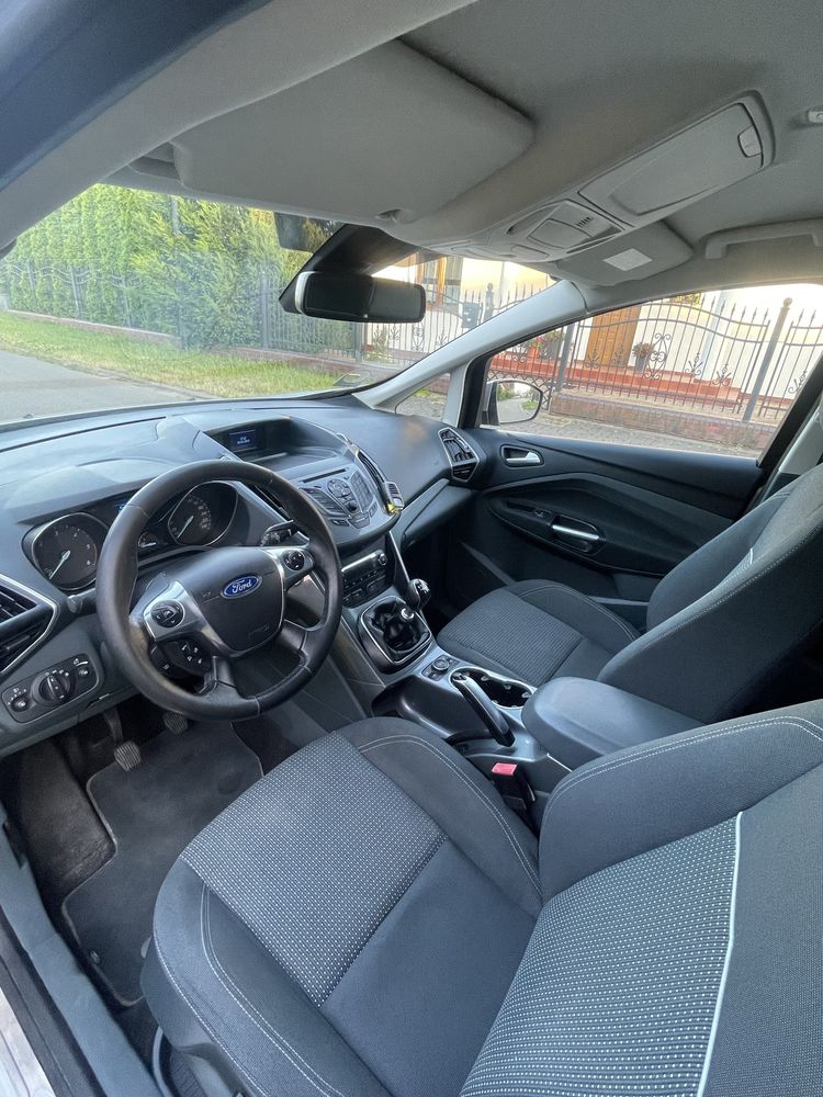 Ford C-Max 2014r titanium