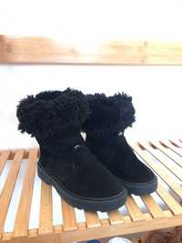 Botas menina da ZARA