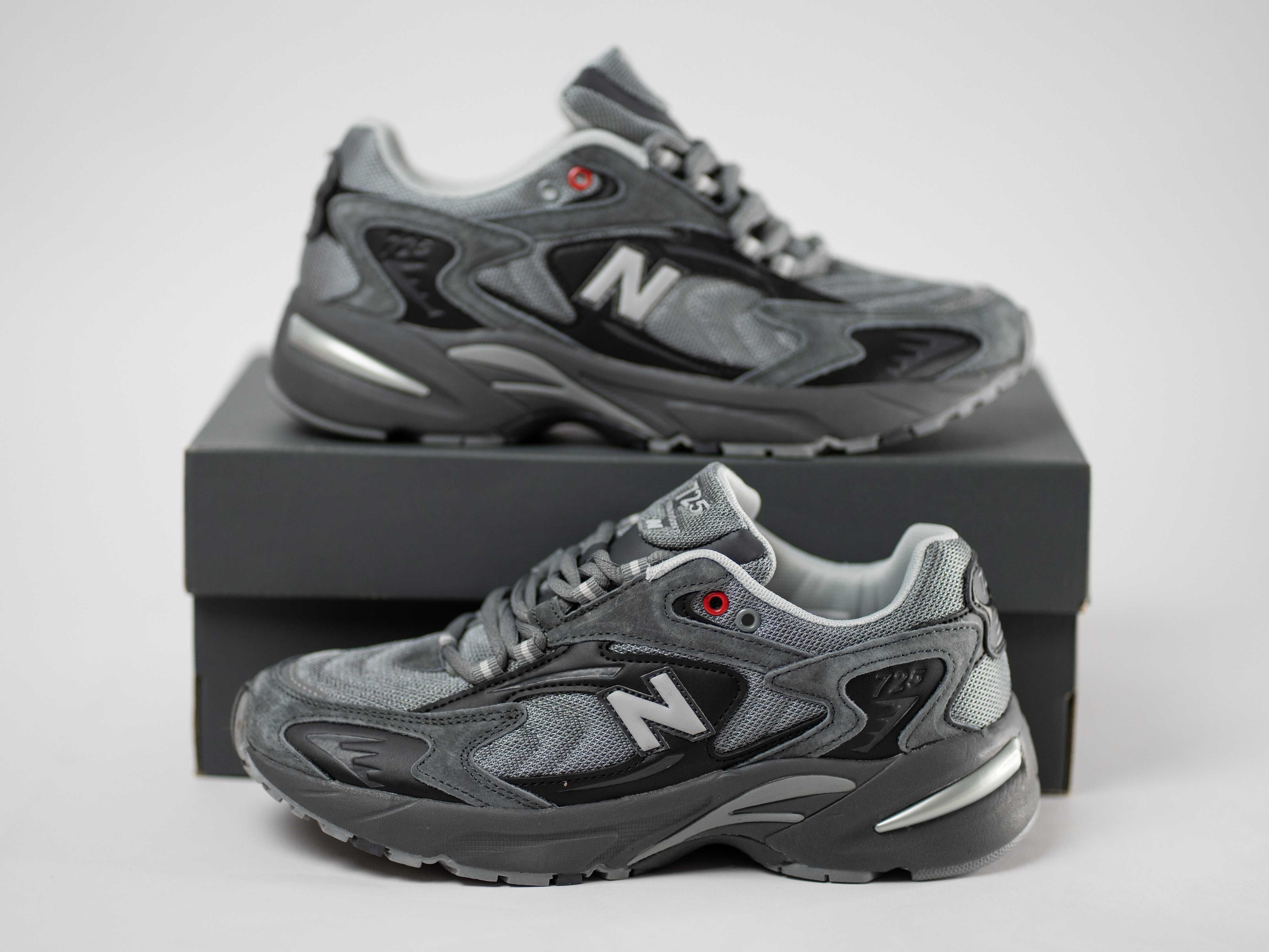 Чоловічі кросівки New Balance 725 (4 кольори) ТОП якість та ціна 41-46