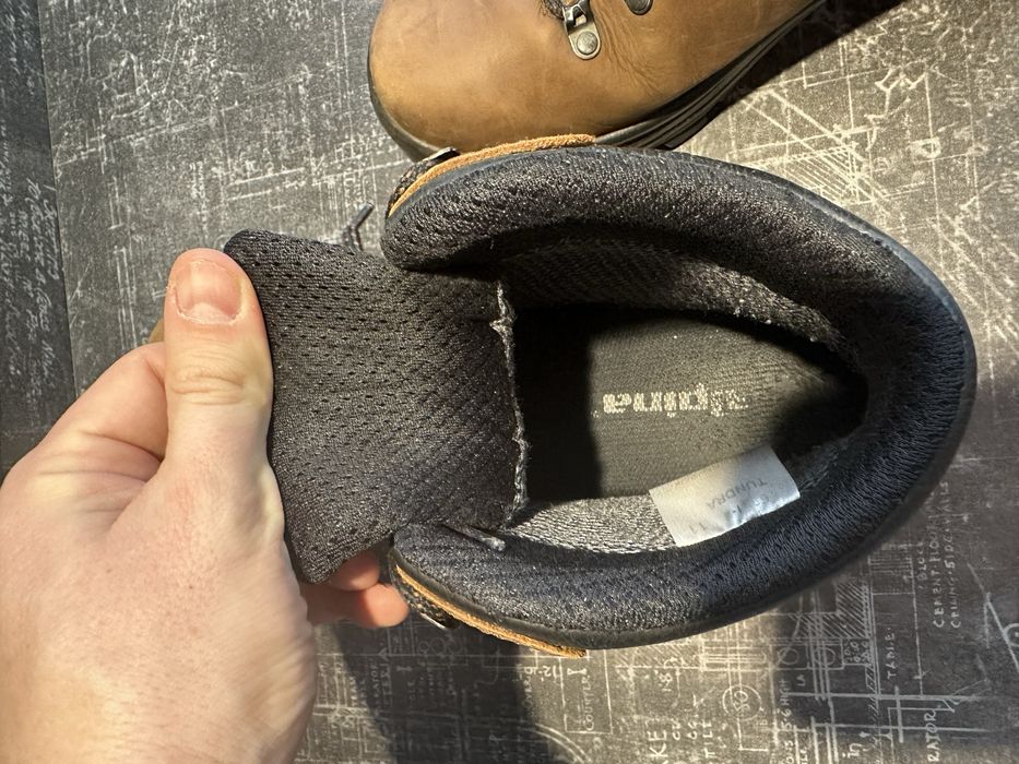 ALPINA Tundra,трекенгові ботинки,зимові ботикизимові кросівки, 44-45 р