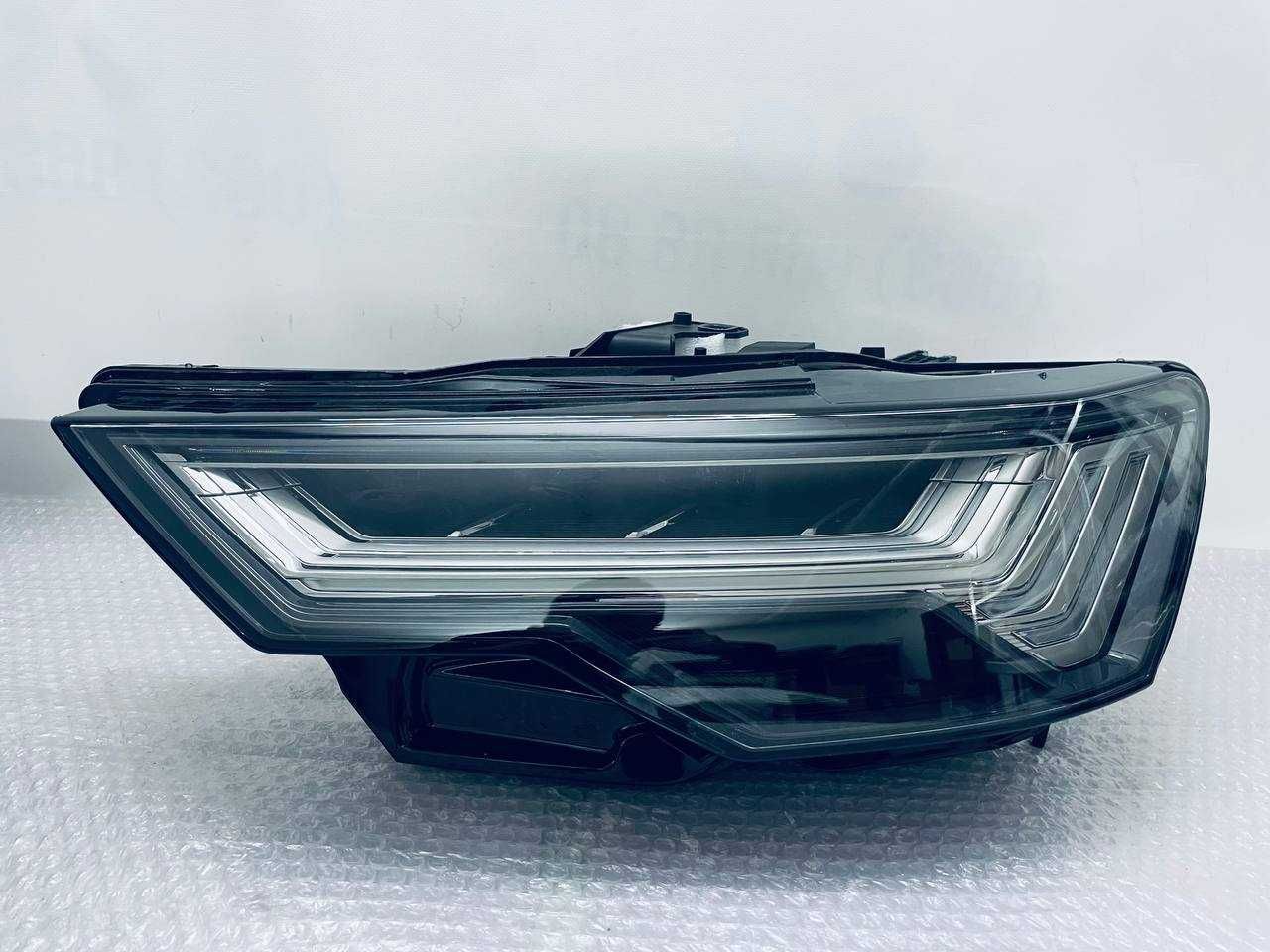 Фара фары Ауди А6 С8 Audi A6 C8 full led matrix  обмін trade in