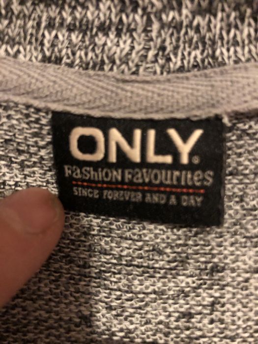Narzutka, sweterek  firmy ONLY M/38