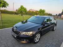 Skoda Superb Import Hiszpania