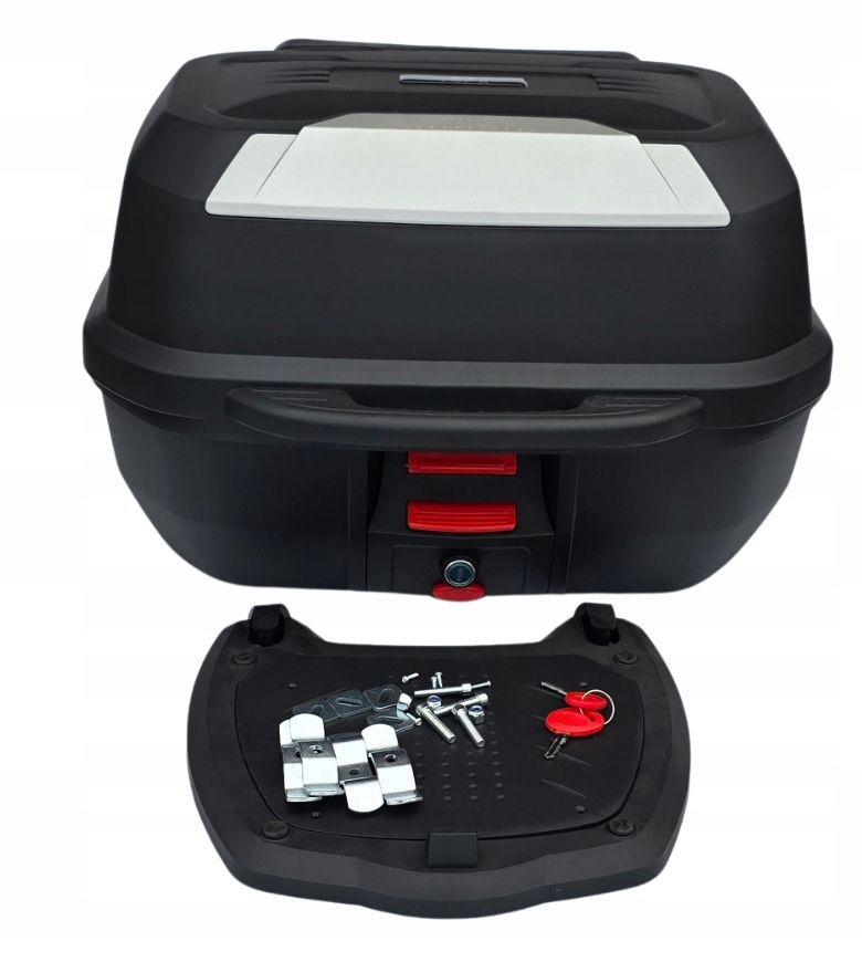Kufer centralny + płyta nowy TopX 48L