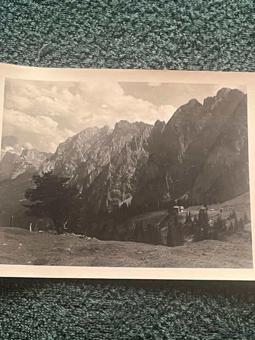 Mam stare Austriackie pocztówki, kartki, zdjęcia