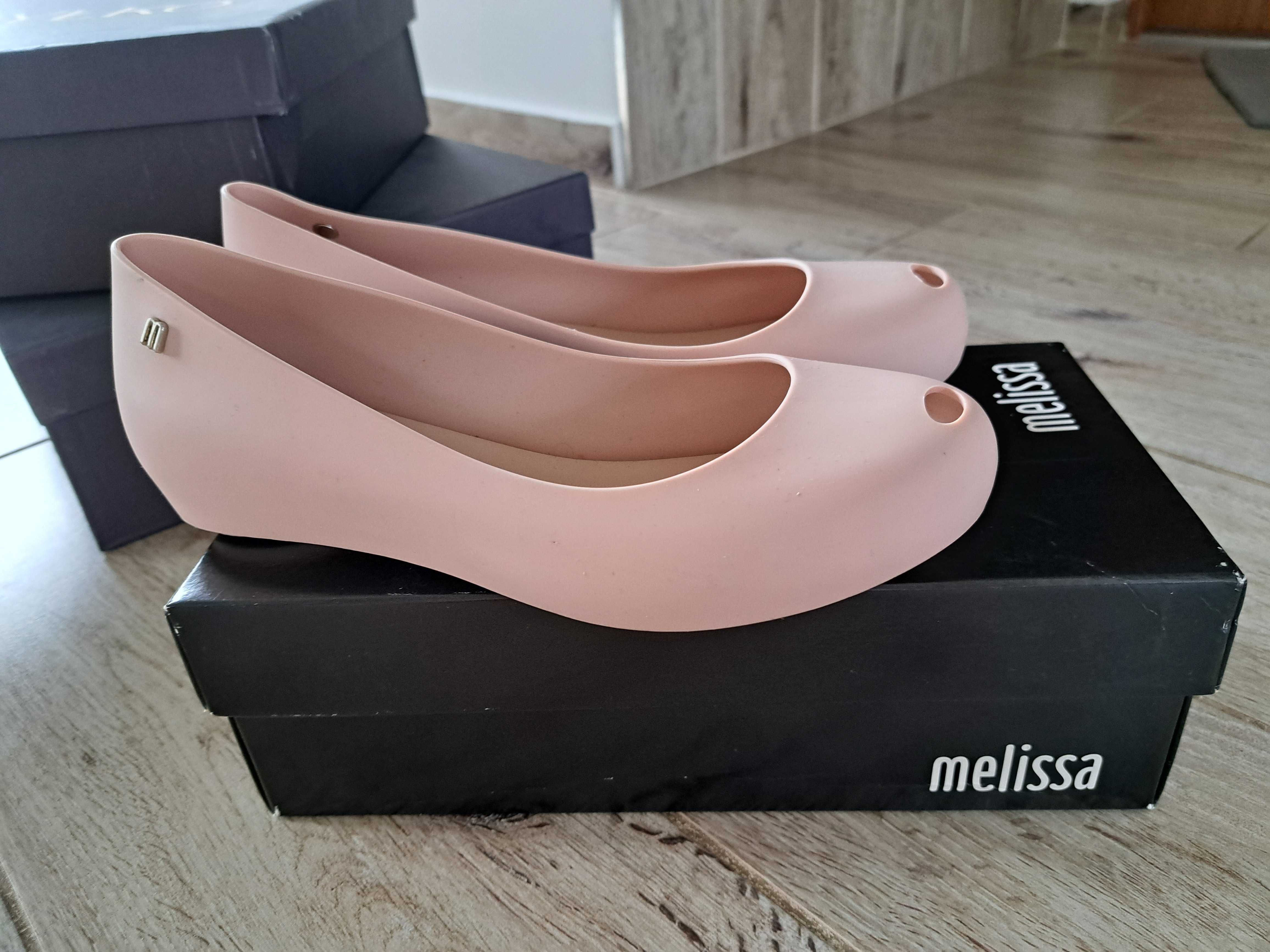 Melissa, Ryłko, Venezia 38 buty