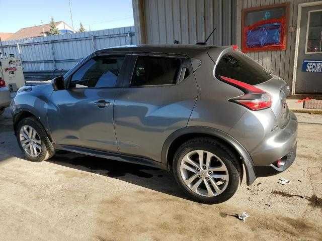 2016 Nissan Juke S