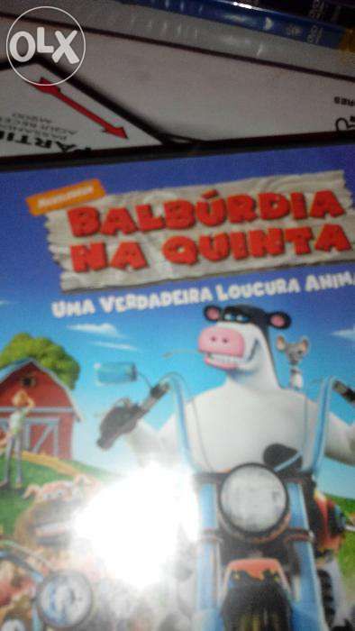 Varios dvd originais