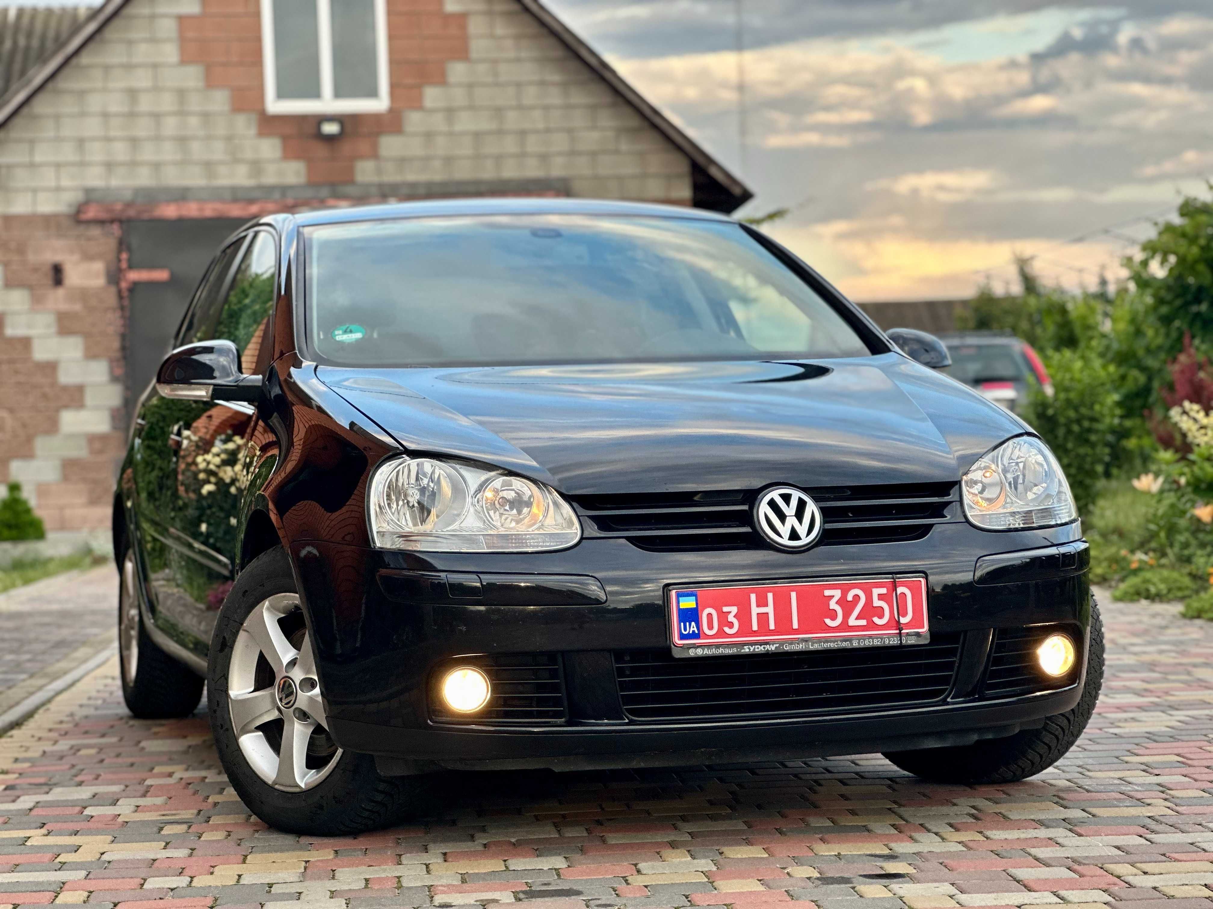 Volkswagen Golf 2008 МРІ