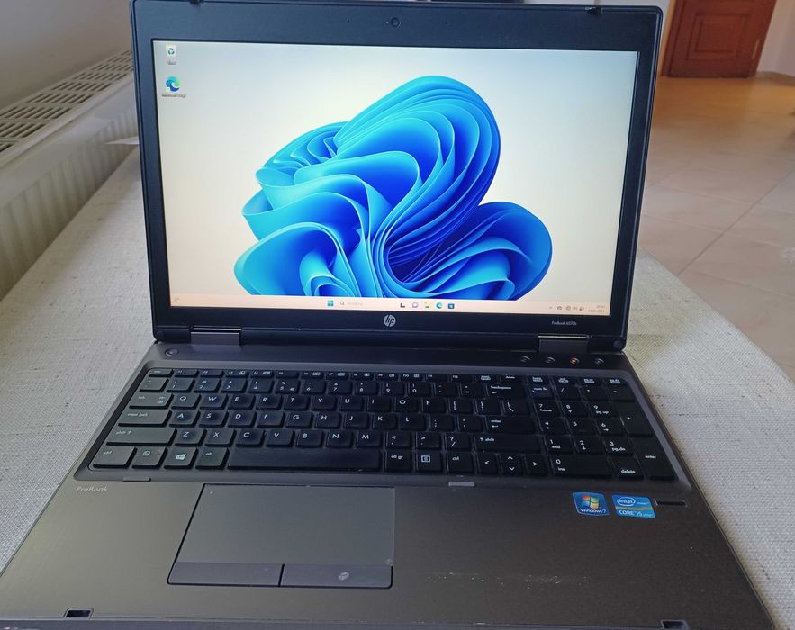 Laptop HP ProBook 6570b