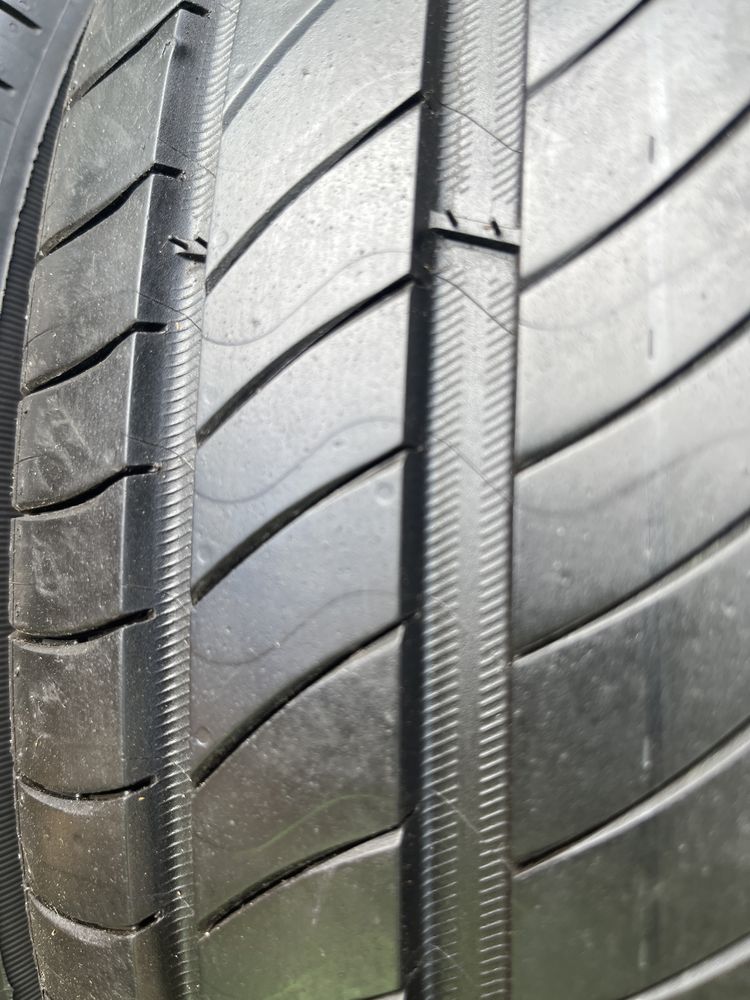 4x215/55/17 Michelin  Primacy 4 Jak NOWE DEMO  2024 rok