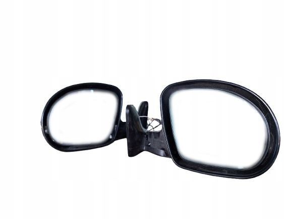 lusterka uniwersalne m5 czarny z migaczem np do e36 e46 calibra golf 3 i 4