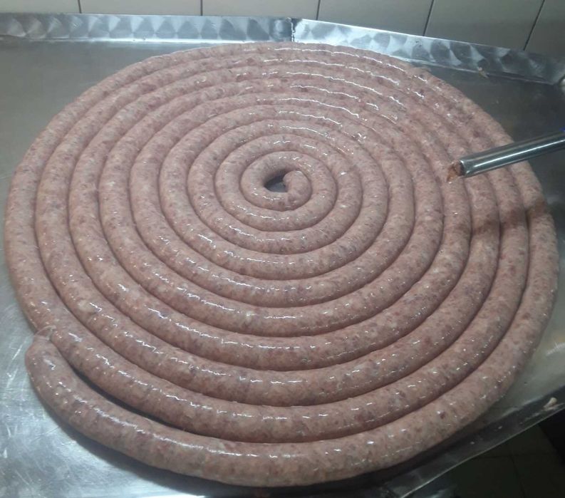 Натуральная Оболочка (Кишки) для приготовления колбас, 10 м