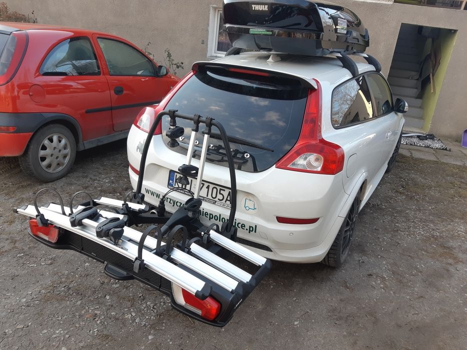 Wypożyczalnia boxów Thule Motion XT S-XXL Niepołomice Kraków
