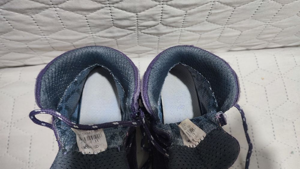 Демісезонні термо черевики Lowa KODY II GTX MID, 29 р., 18,5 см