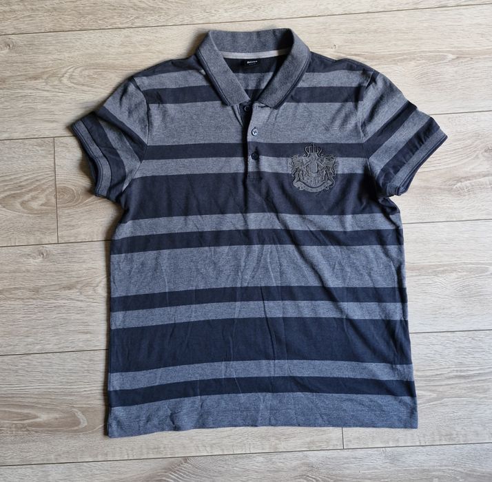 Koszulka * Polo * Hugo Boss * M * Mega Fajna! * Slim fit