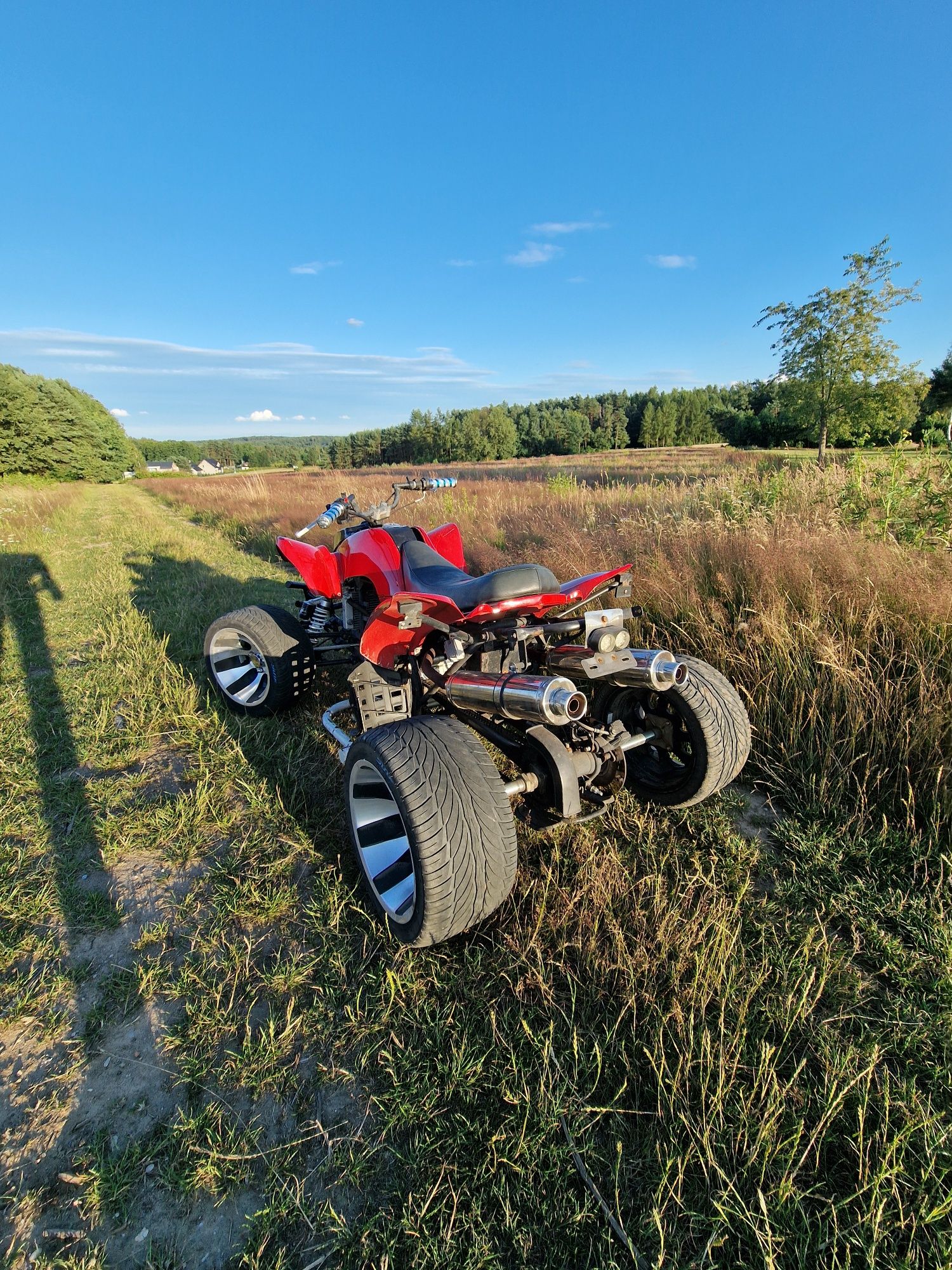 Quad Jinling Bashan 250