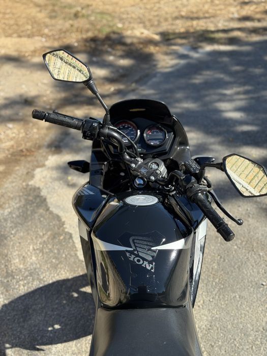 Honda CBF 125 de Garagem!!