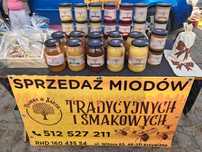 Miody tradycyjne i smakowe