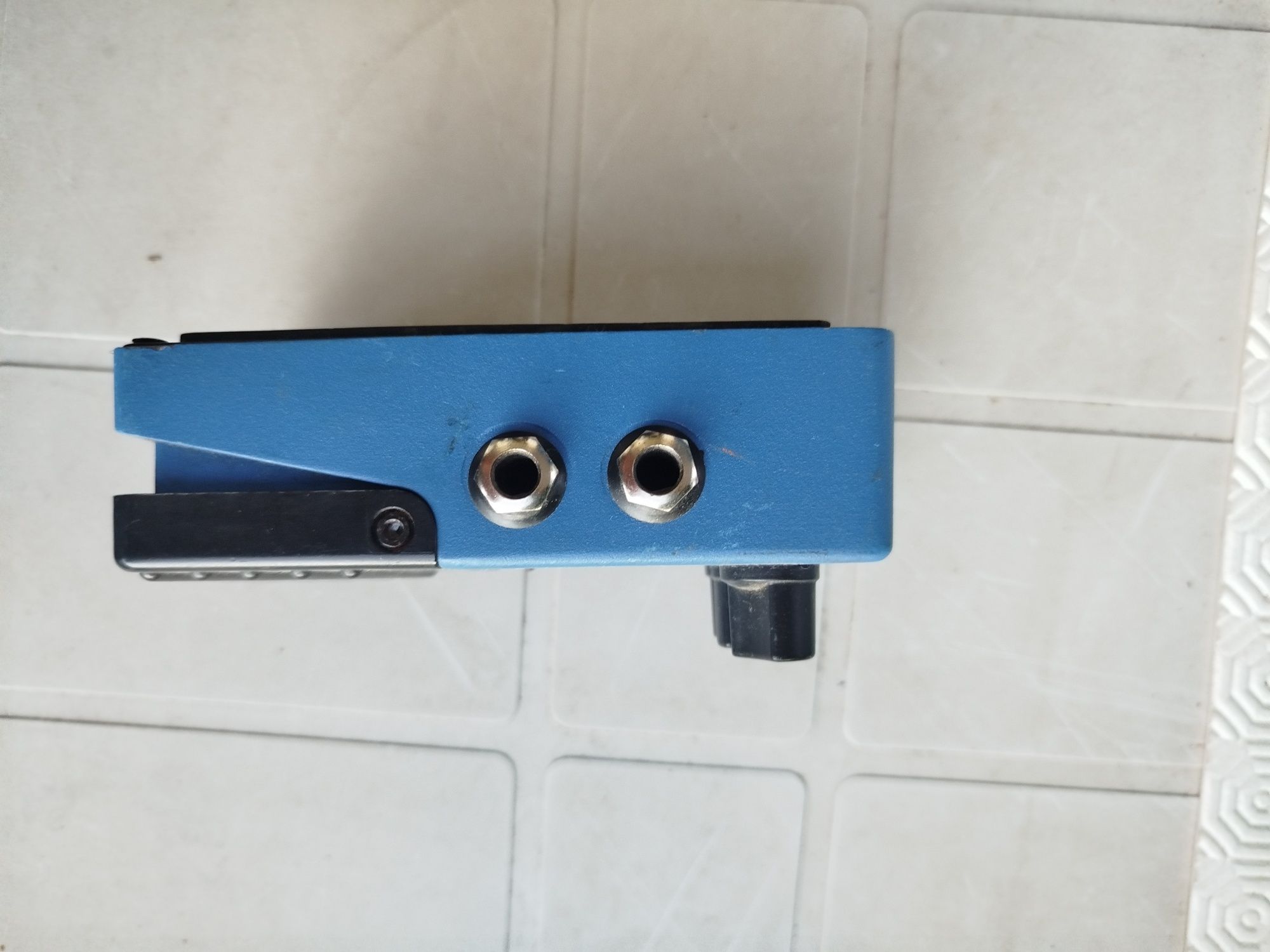 Pedal chorus Fender