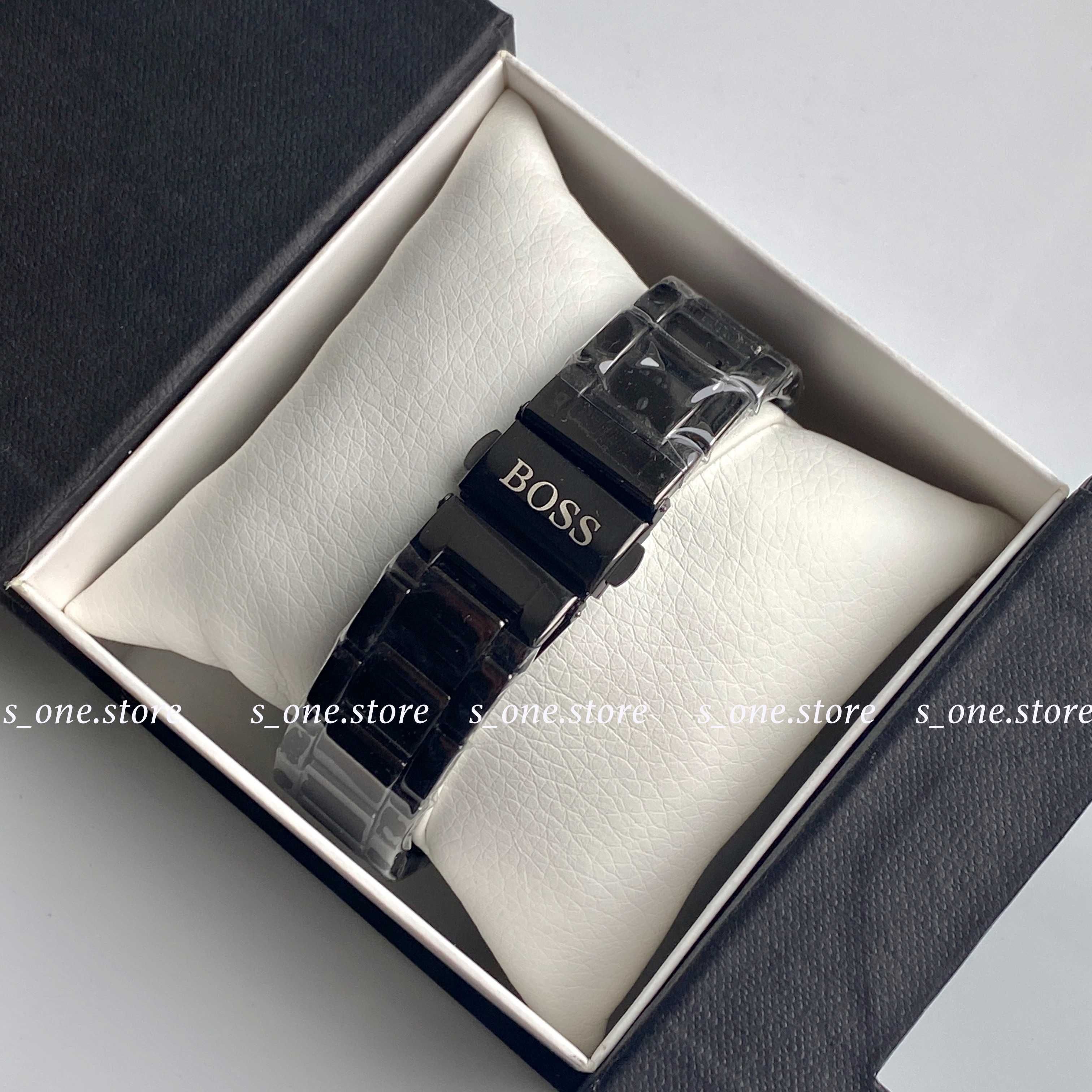 Чоловічий годинник Hugo Boss, мужские часы Босс