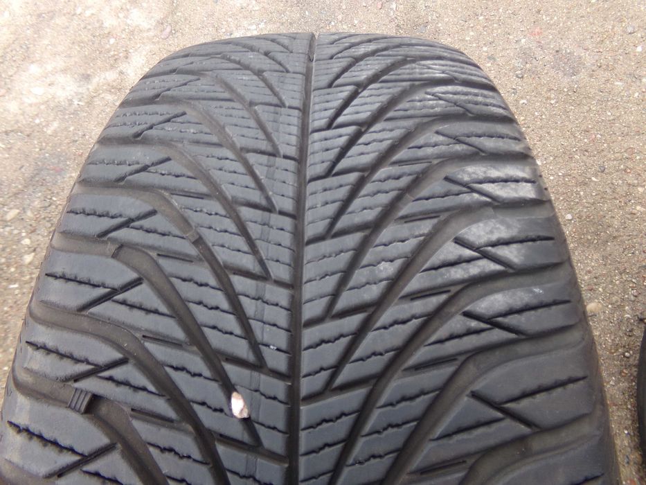 215/55/17   FULDA MULTICONTROL  - 6,5mm   - 1SZT - Tanio