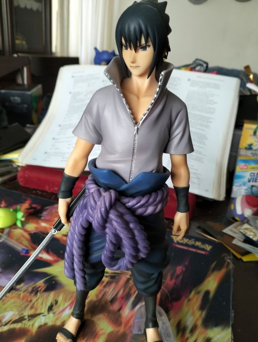 Figura Naruto Shippuden SASUKE UCHIHA