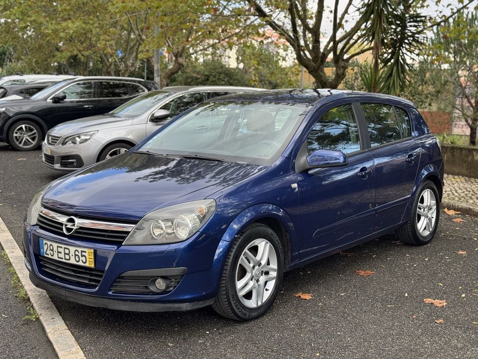Opel Astra 1.3 CDTI 90cv