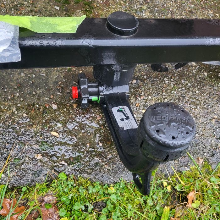 Mercedes Hak W447 Westfalia