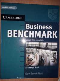 Business Benchmark student's book upper-intermediate