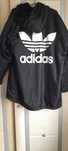 Kurtka Adidas Trefoil Big Logo Jacket 80s 90s  r. M