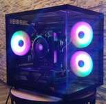 Komputer do gier RX 6600 | Ryzen 5 | 16GB RAM | 1120GB | 144FPS+