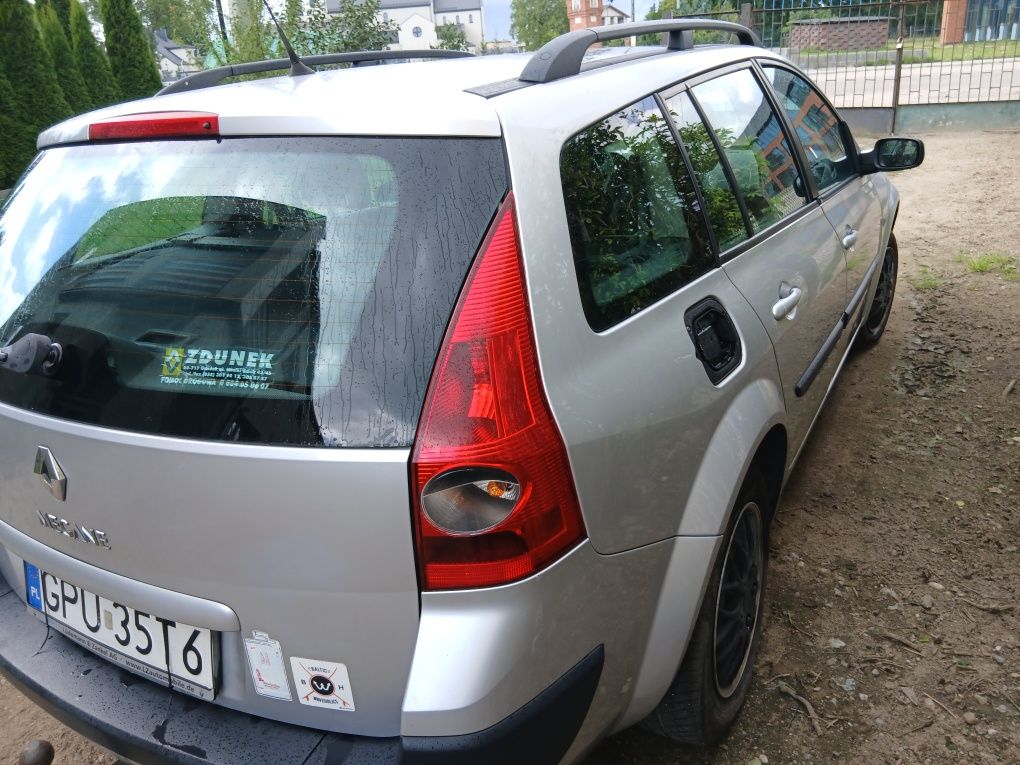 Renault Megane 2