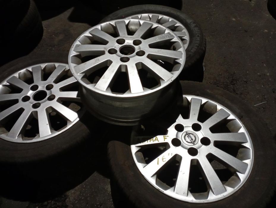 Conjunto de jantes OPEL Astra G Hatchback (F48_, F08_)