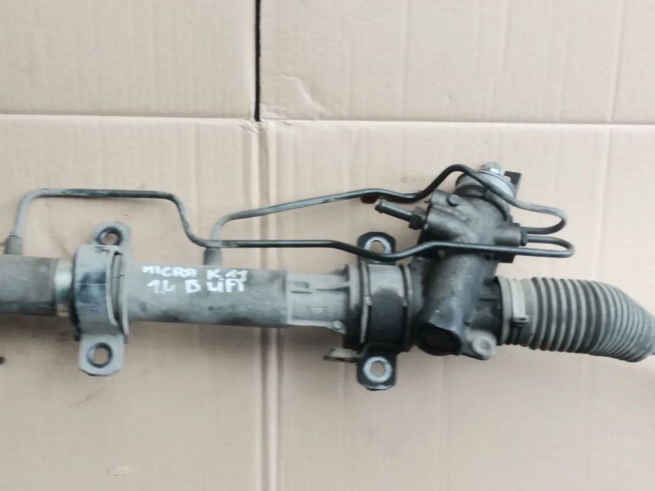 MAGLOWNICA  PRZEKŁADNIA MICRA K11 1.4 b