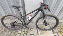 Bicicleta focus raven max BTT