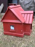 Buda dla psa 45x45x60 cm.