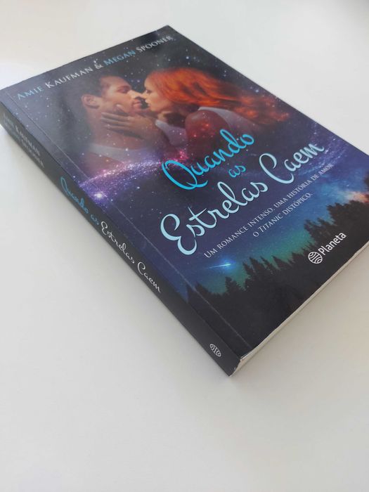 Quando as Estrelas Caem, Amie Kaufman Meagan Spooner#PORTES Incluidos
