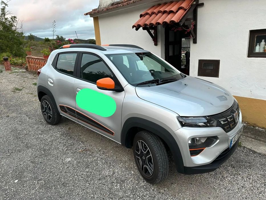 Dacia Spring Electric 45 Comfort Plus