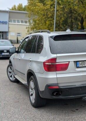 BMW X5 diesel 3,0