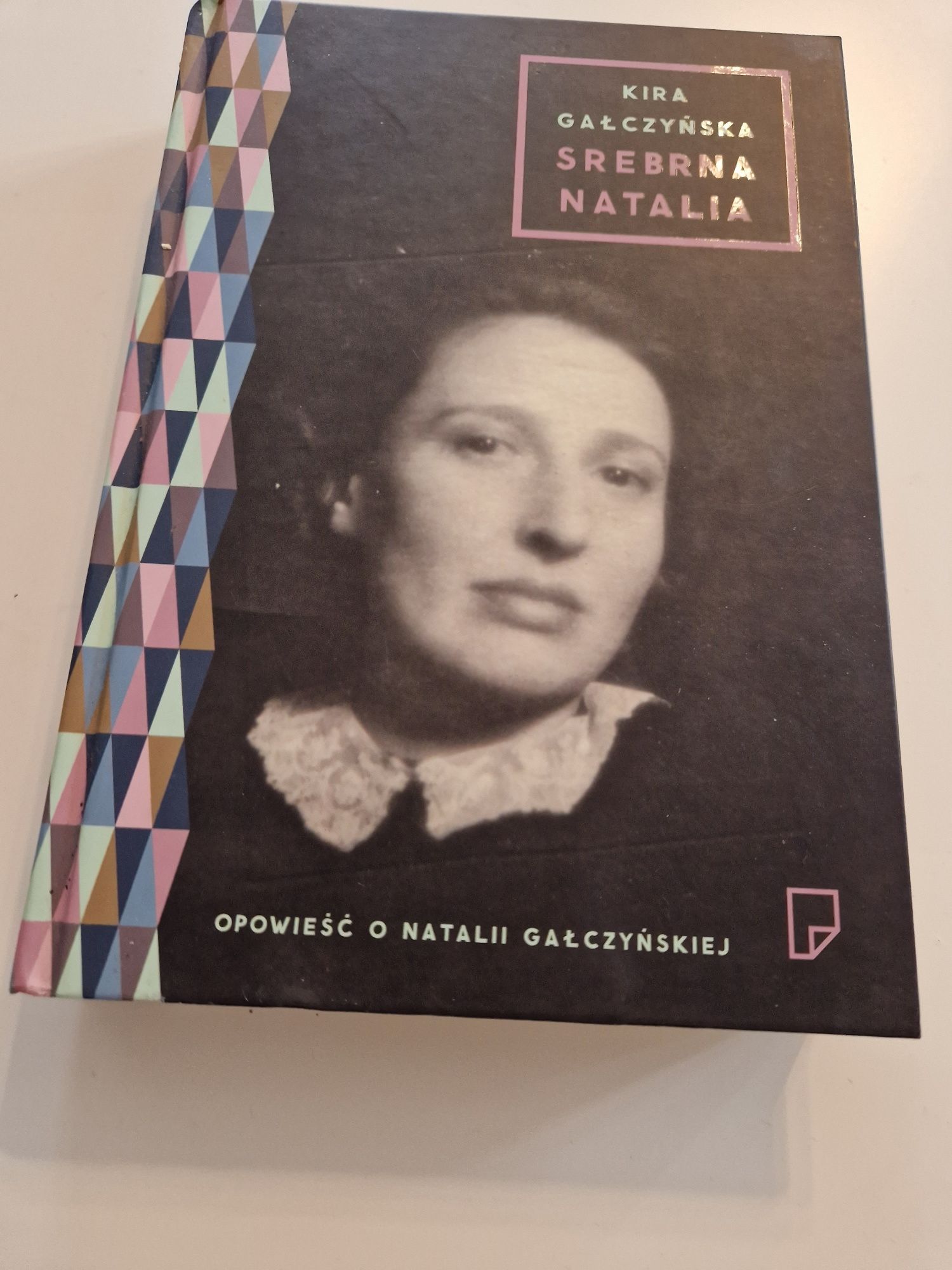 Kira Gałczyńska Srebrna Natalia Opowieść o Natalii Gałczyńskiej